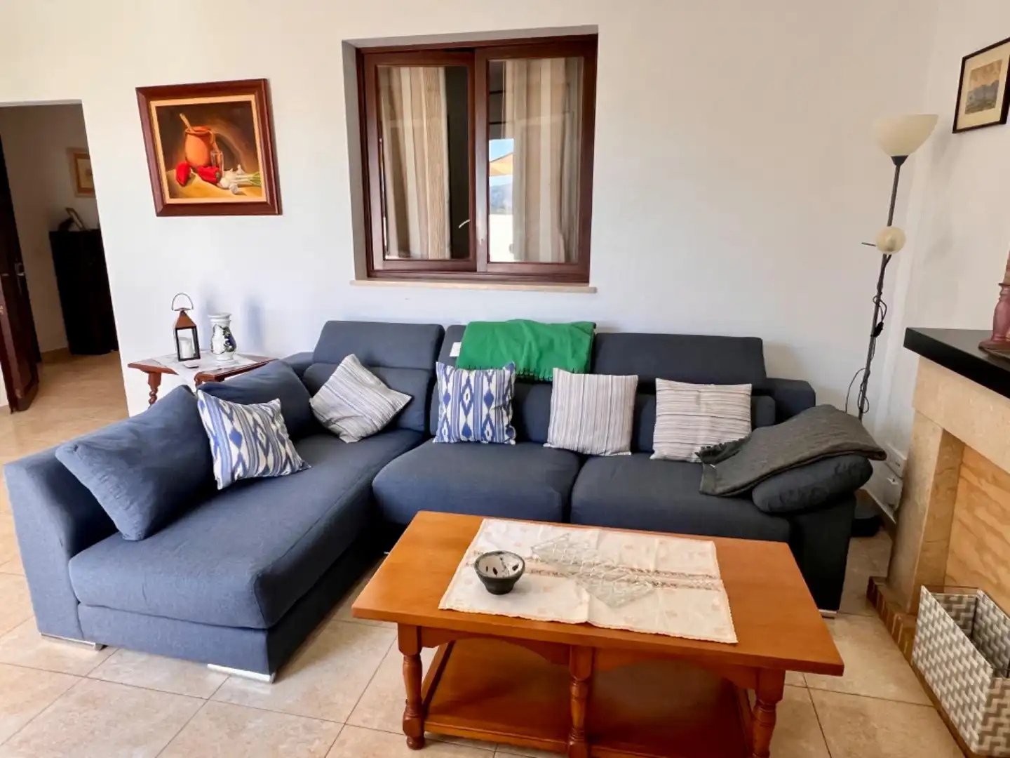 Erdgeschosswohnung zur Miete in Campanet