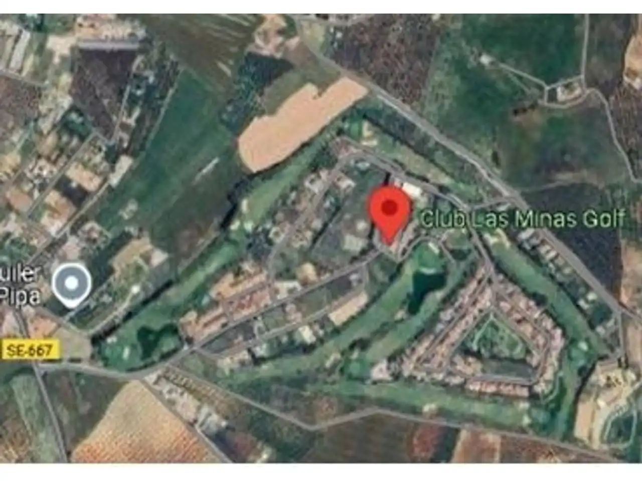 Residencial en venda en Aznalcázar