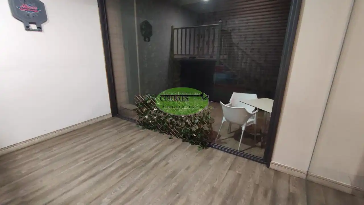 Balcony of Commercial properties for rent in O Carballiño    with Furnished