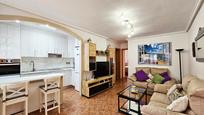 Sala d'estar de Casa o xalet en venda en Santa Pola amb Aire condicionat, Calefacció i Jardí privat