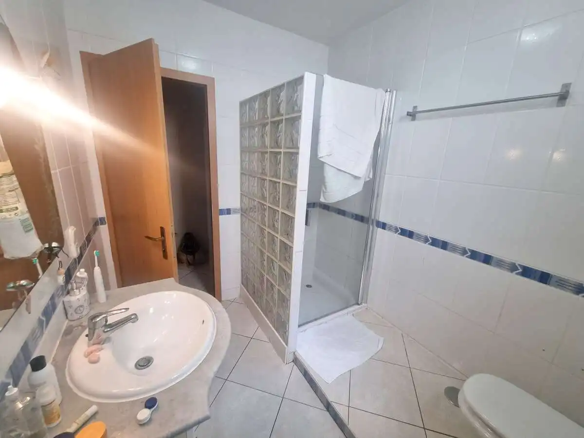 Bathroom of Houses for sale in Tías  with Air Conditioner, Private garden and Terrace