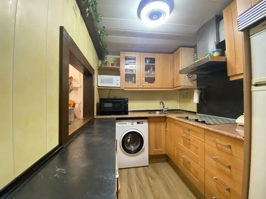 Flat for sale in MANUEL IRADIER, Ensanche