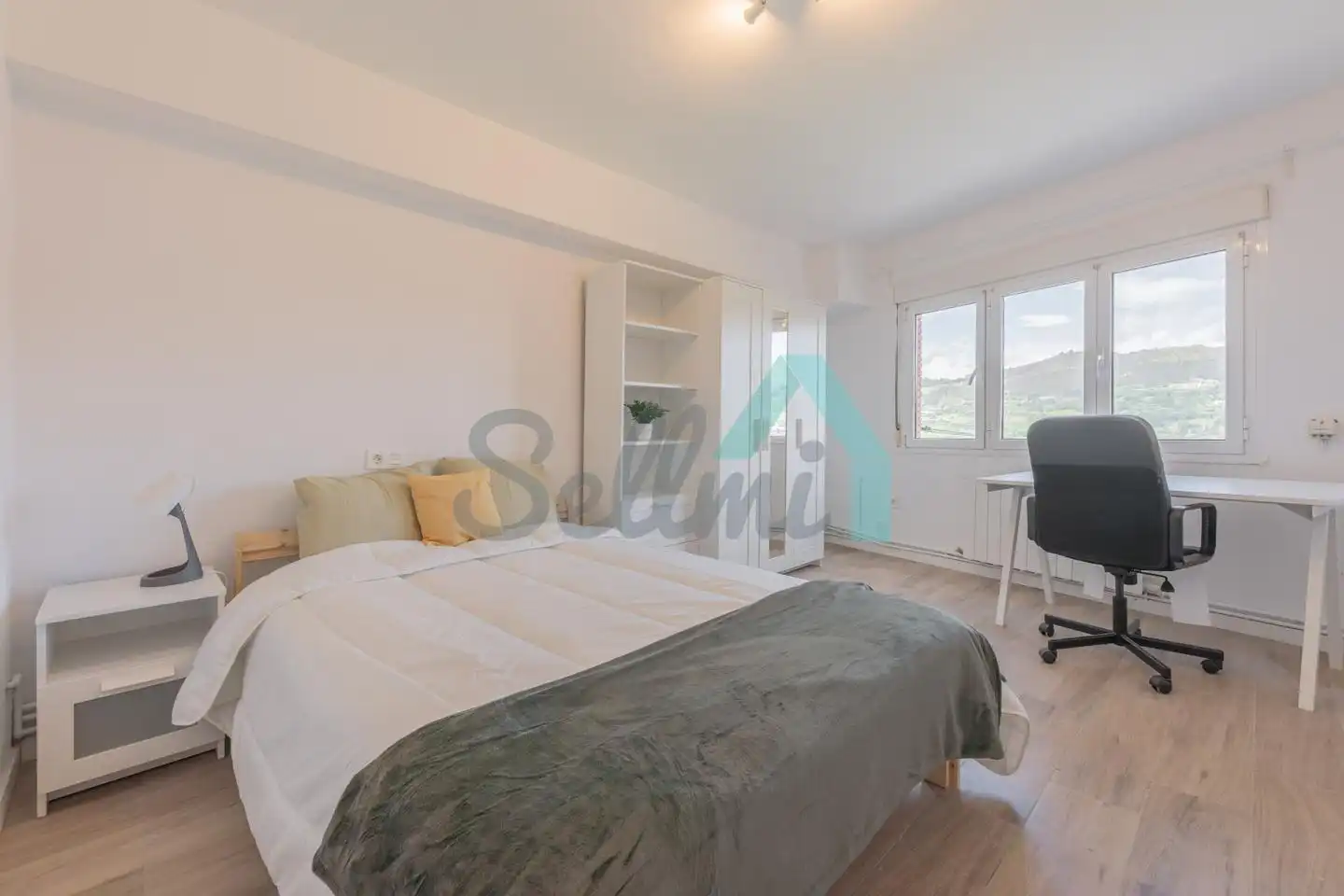 Flat for rent in Fuertes Acevedo, Buenavista