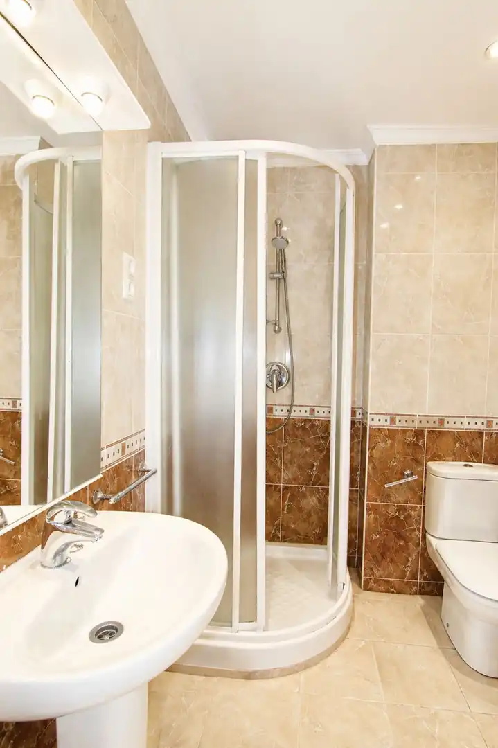 Baño de Casa adosada en venta en Rojales