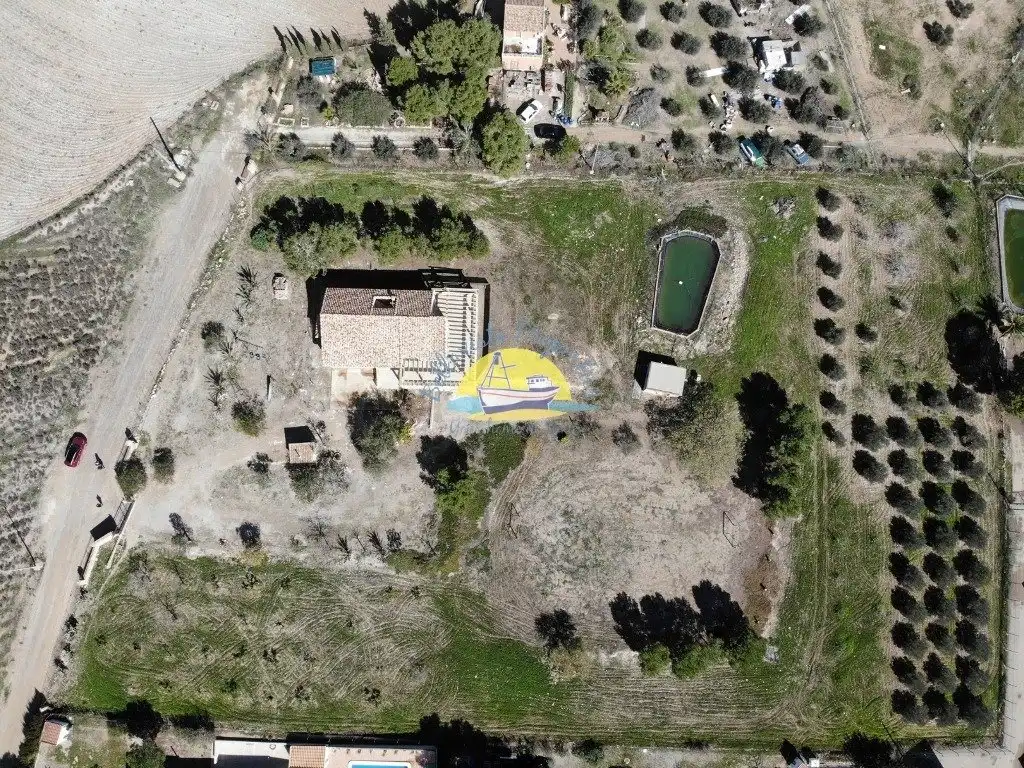 Casa amb jardí en venda a Mazarrón Casco Urbano, imagen 46