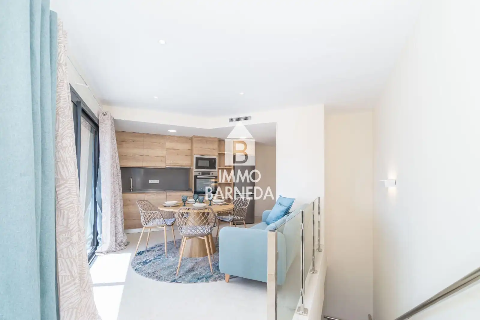 Vista exterior de Piso en venta en Roses con Aire acondicionado, Calefacción y Terraza
