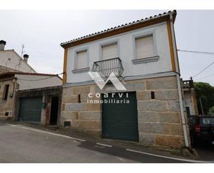 Exterior view of House or chalet for sale in Ourense Capital   with Private garden and Terrace