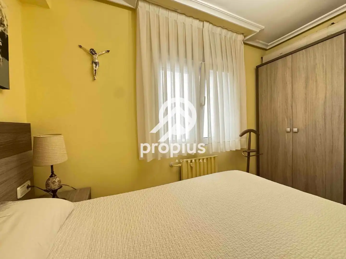 Piso en venta en Pedro Antonio Menendez, Parque San Francisco - Uría