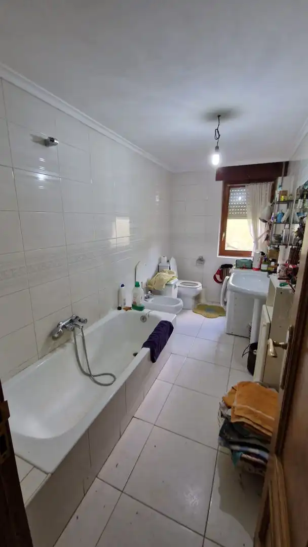 Baño de Casa o chalet en venta en Santa María de Ordás con Calefacción y Terraza