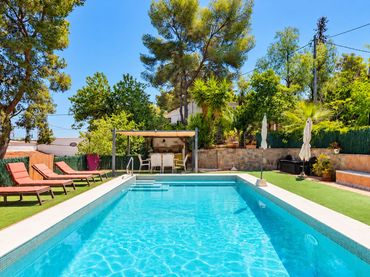 Casa rústica amb piscina en venda a Pedanías Este