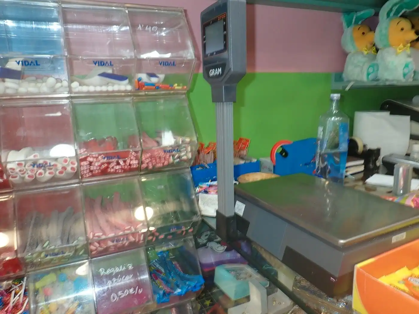 Business premises for sale in Estruch - Eixample, imagen 23