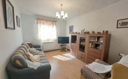 Living room of Flat for sale in Burgos Capital