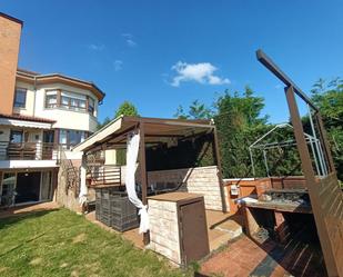 Terrace of House or chalet for sale in Llanera  with Heating, Terrace and Storage room