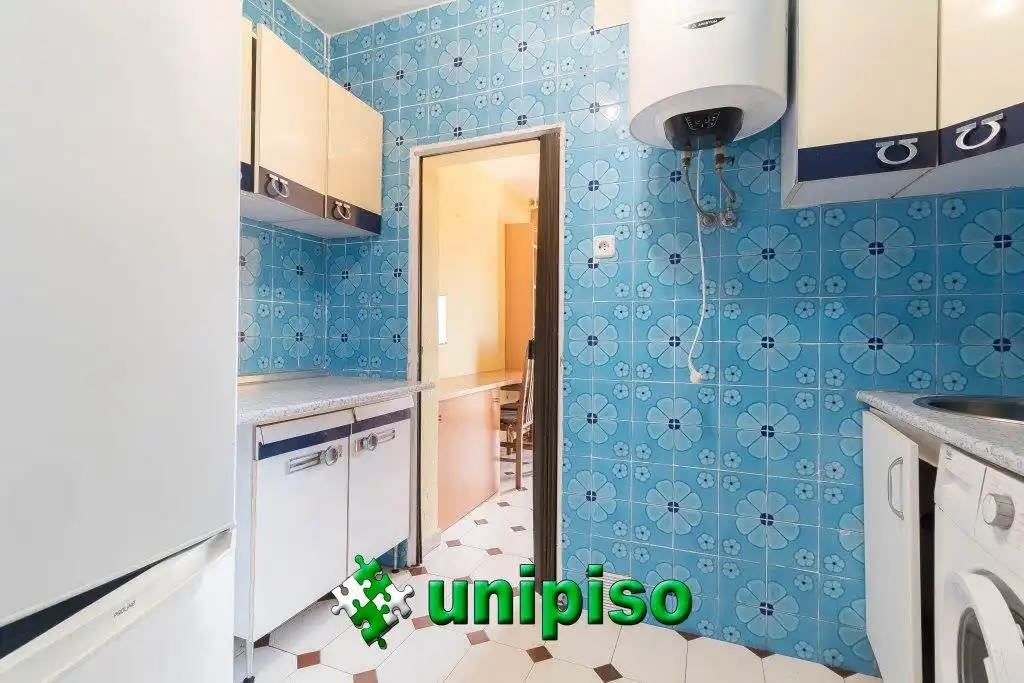 Cuina de Pis en venda en Getafe amb Aire condicionat, Calefacció i Terrassa