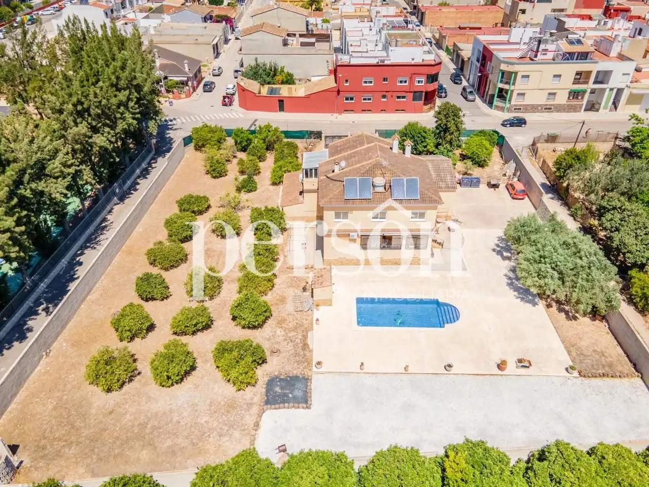 Casa amb piscina en venda a Polinyà de Xúquer, imagen 8
