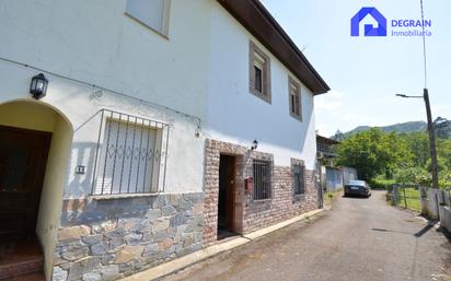 Exterior view of House or chalet for sale in Salas  with Heating, Terrace and Storage room