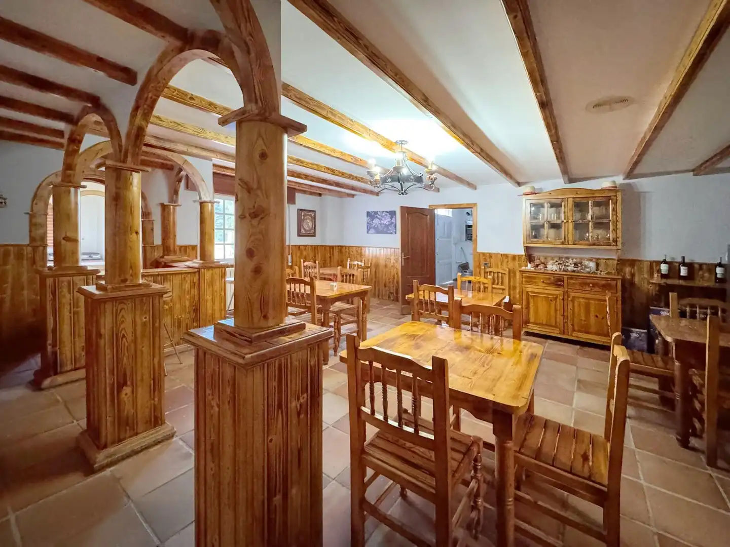 Casa o chalet en venta en Barro con Calefacción, Jardín privado y Terraza