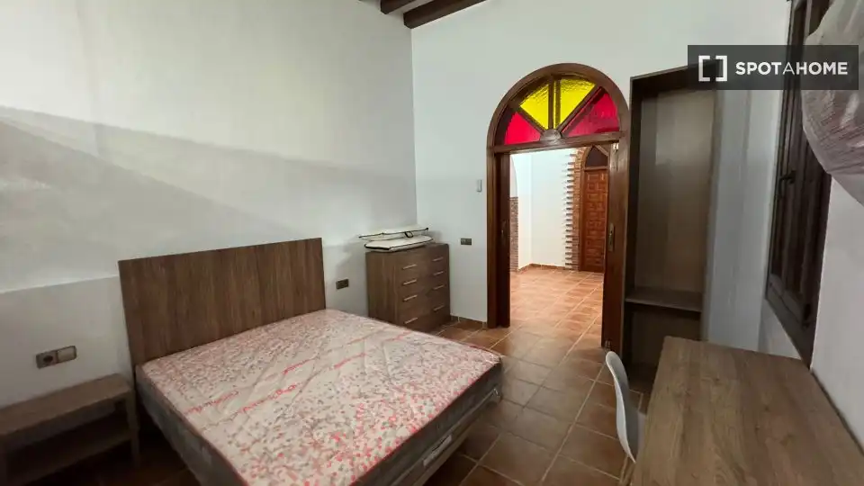 Habitació a Alzabares