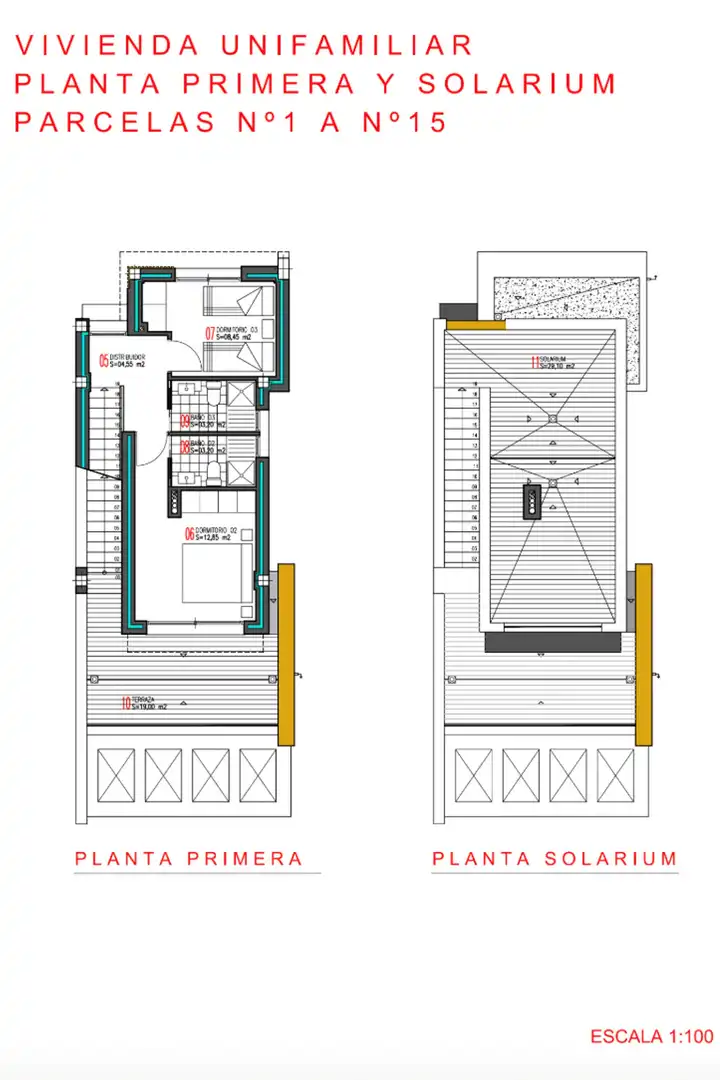 Casa con terraza en venta en Nueva Torrevieja - Aguas Nuevas, imagen 15