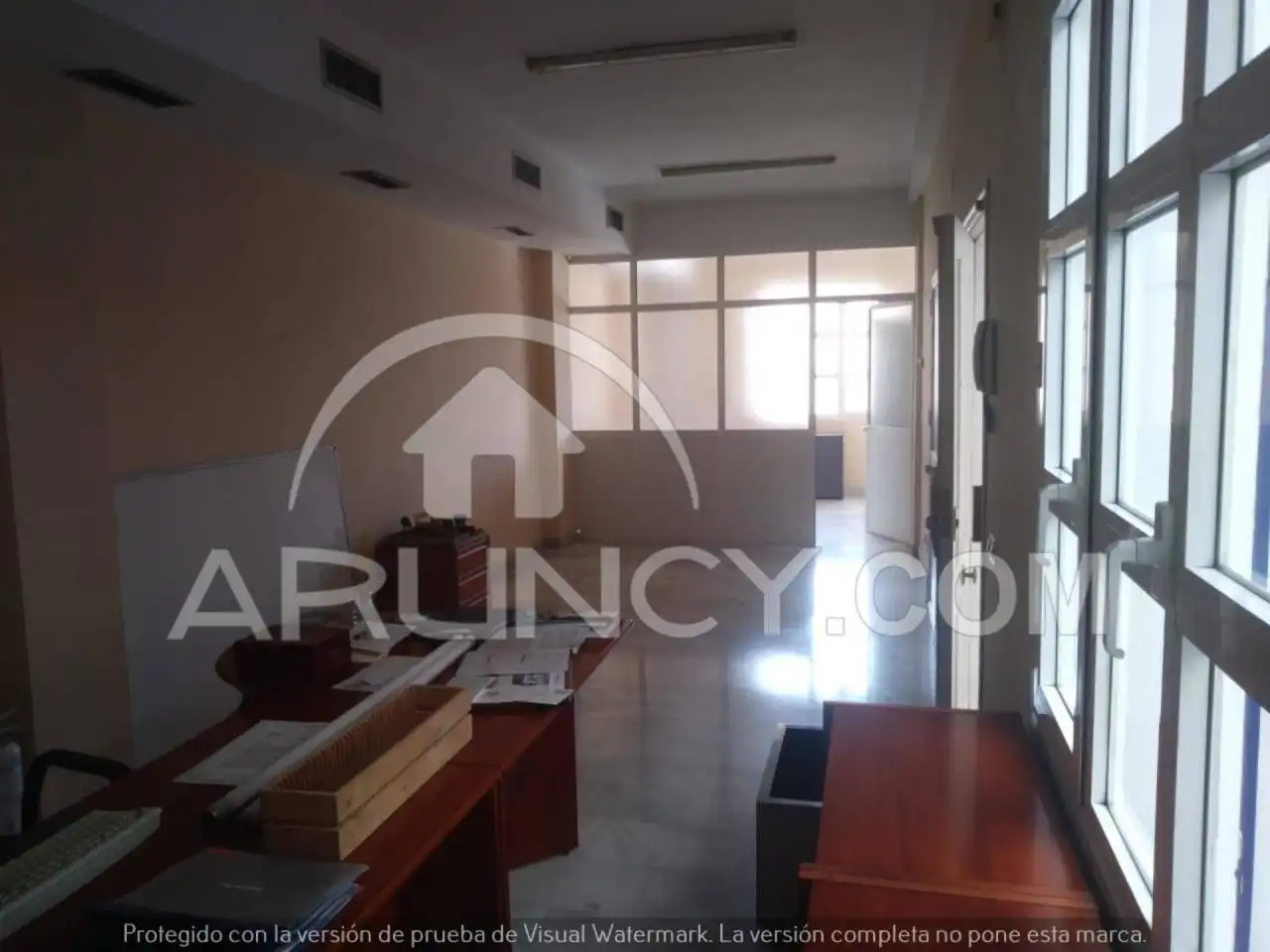 Büro zur Miete in Sevilla