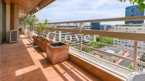 Terrace of Attic for sale in  Barcelona Capital  with Air Conditioner and Terrace