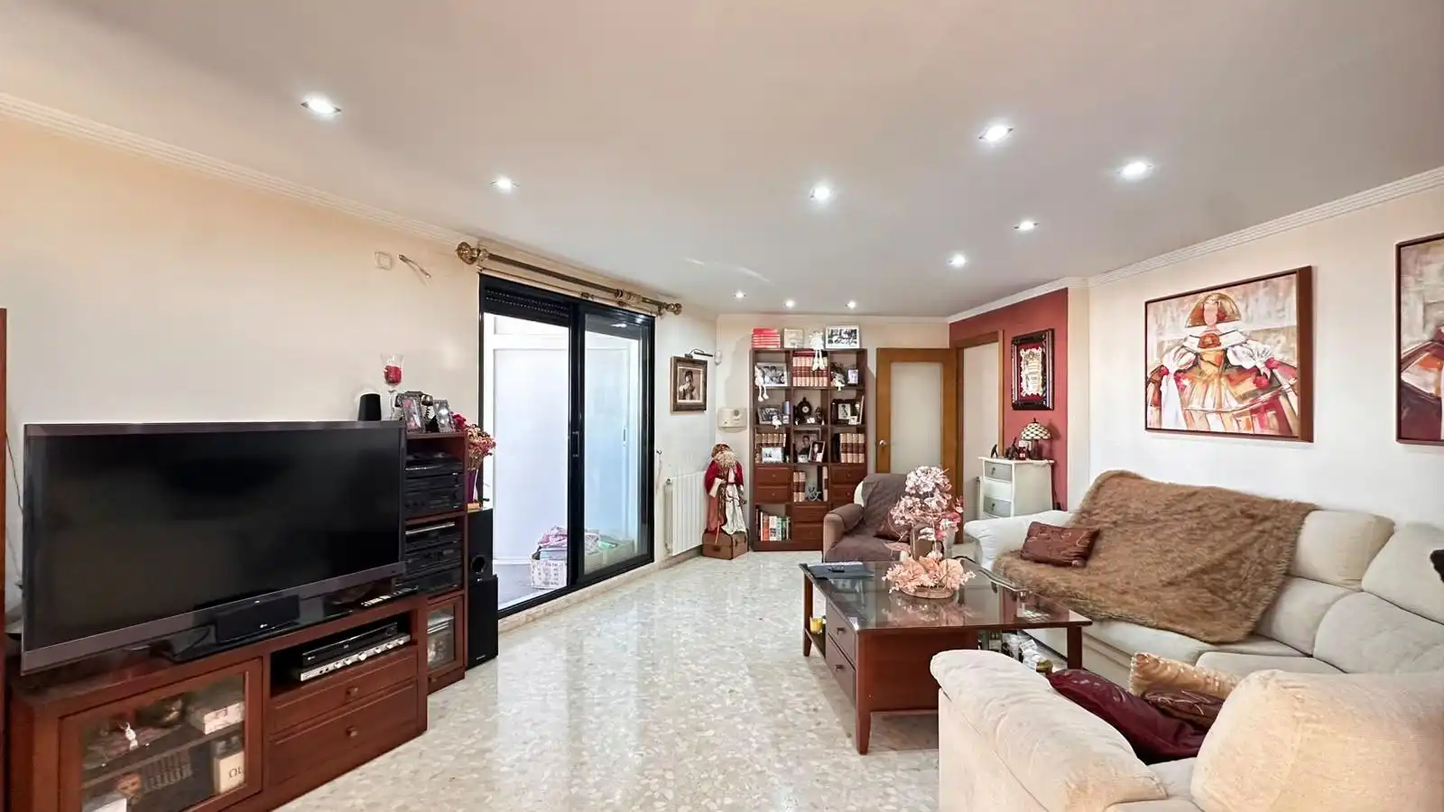Penthouse with lift for sale in Benifaió, imagen 13