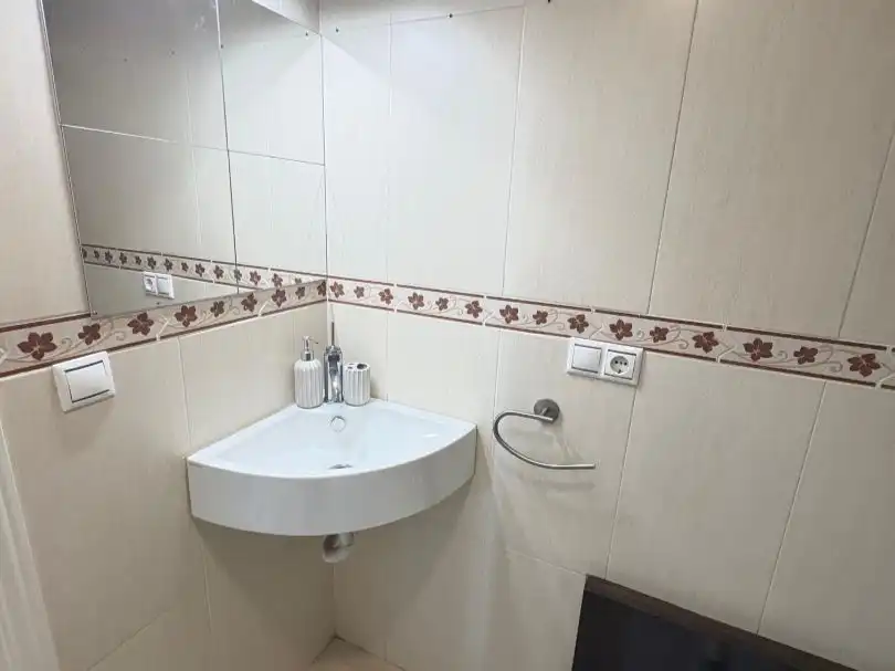 Bathroom of Flat for sale in Las Gabias