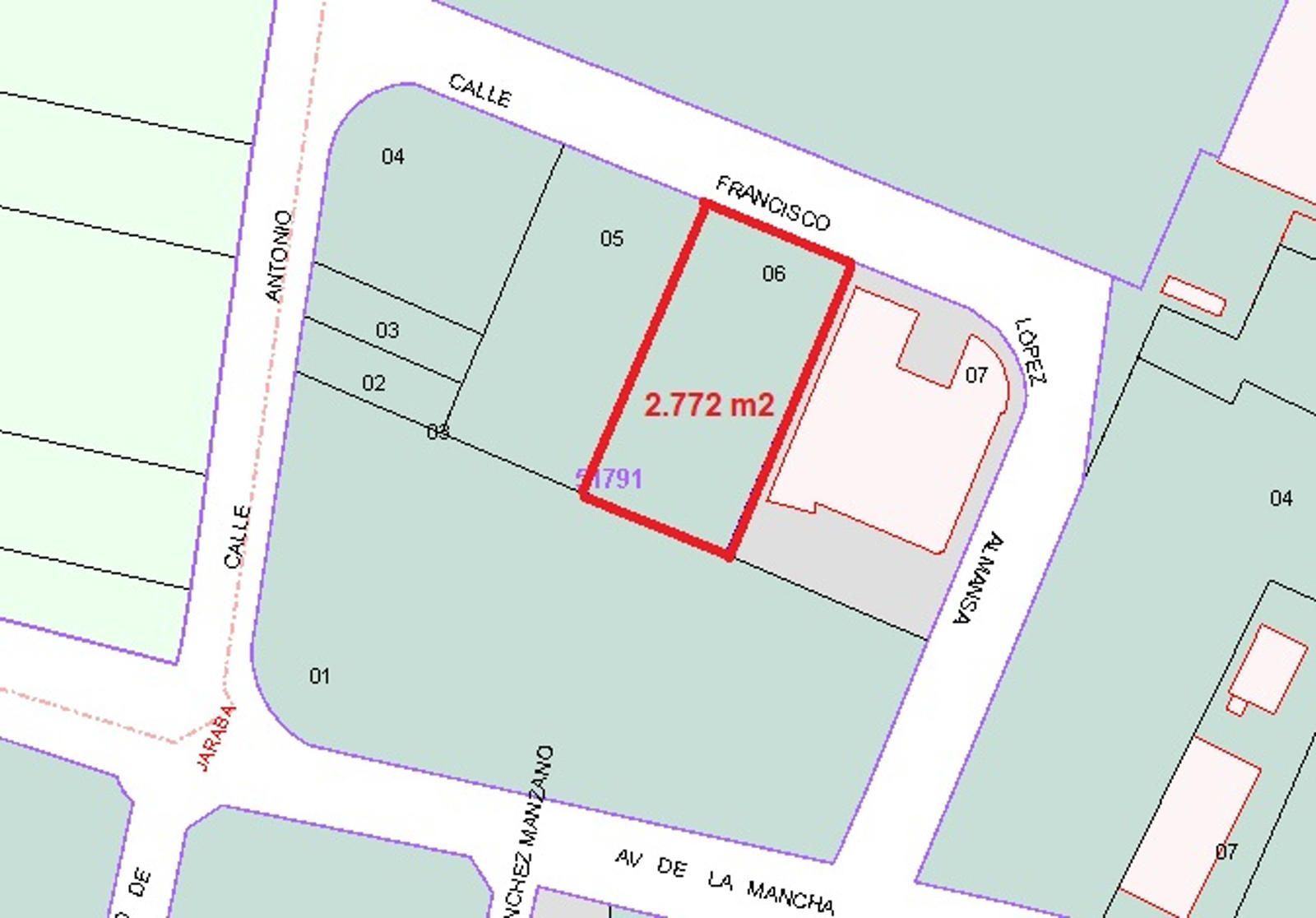 Grundstücke zum verkauf in Villarrobledo