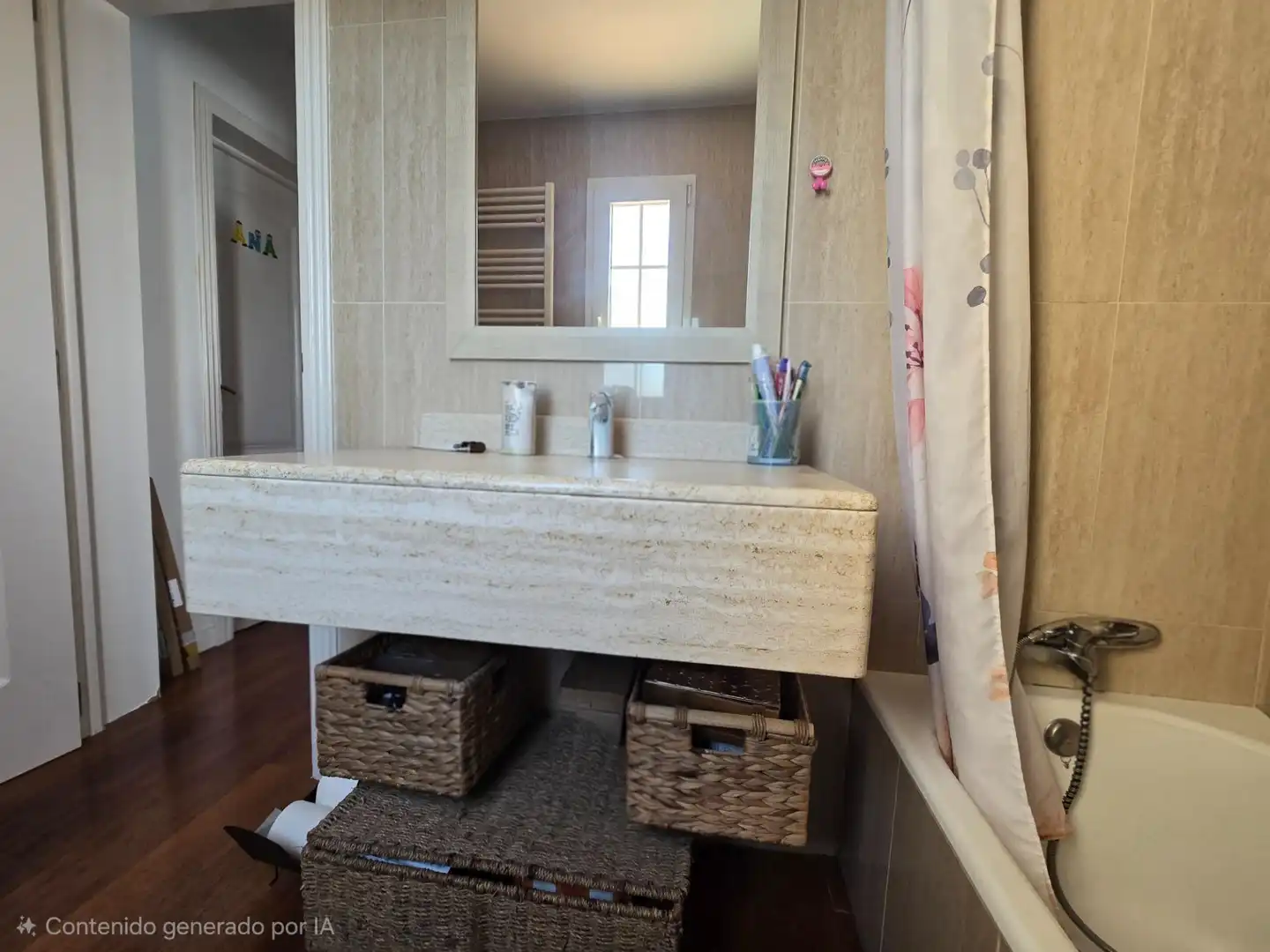 Bany de Casa o xalet en venda en Llucmajor amb Aire condicionat, Calefacció i Parquet