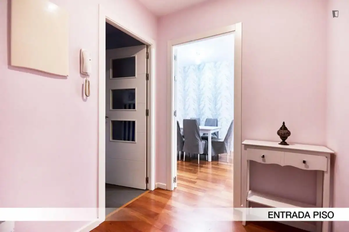 Room in Barrio de los Remedios