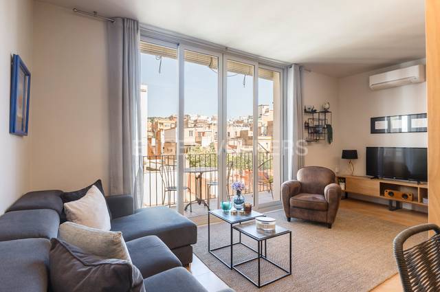 Apartamento en Venta en Carrer de Sant Lluís en Vila de Gràcia