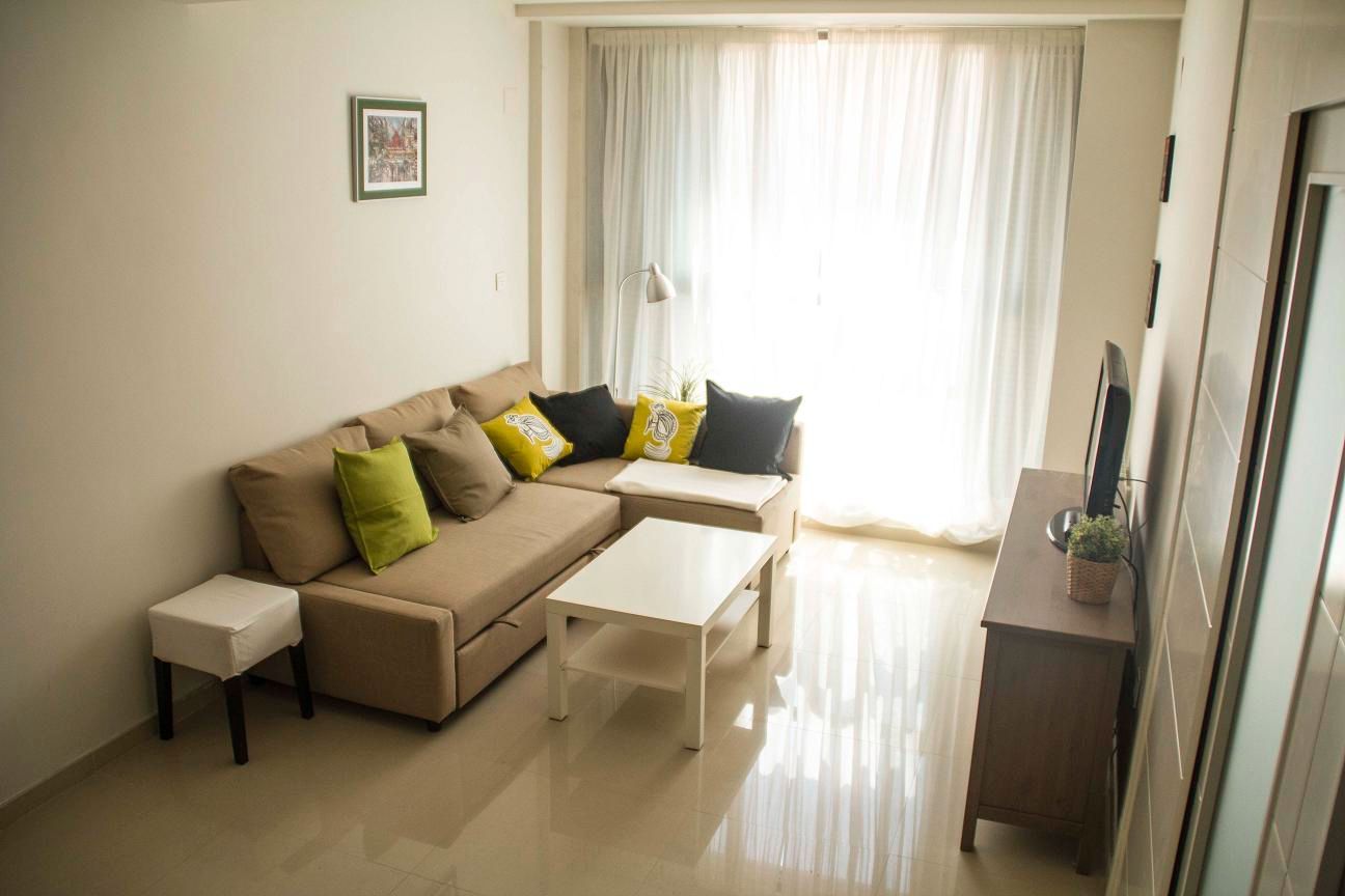 Apartment to rent in Calle Gregorio Espín, 6, Camino de Ronda