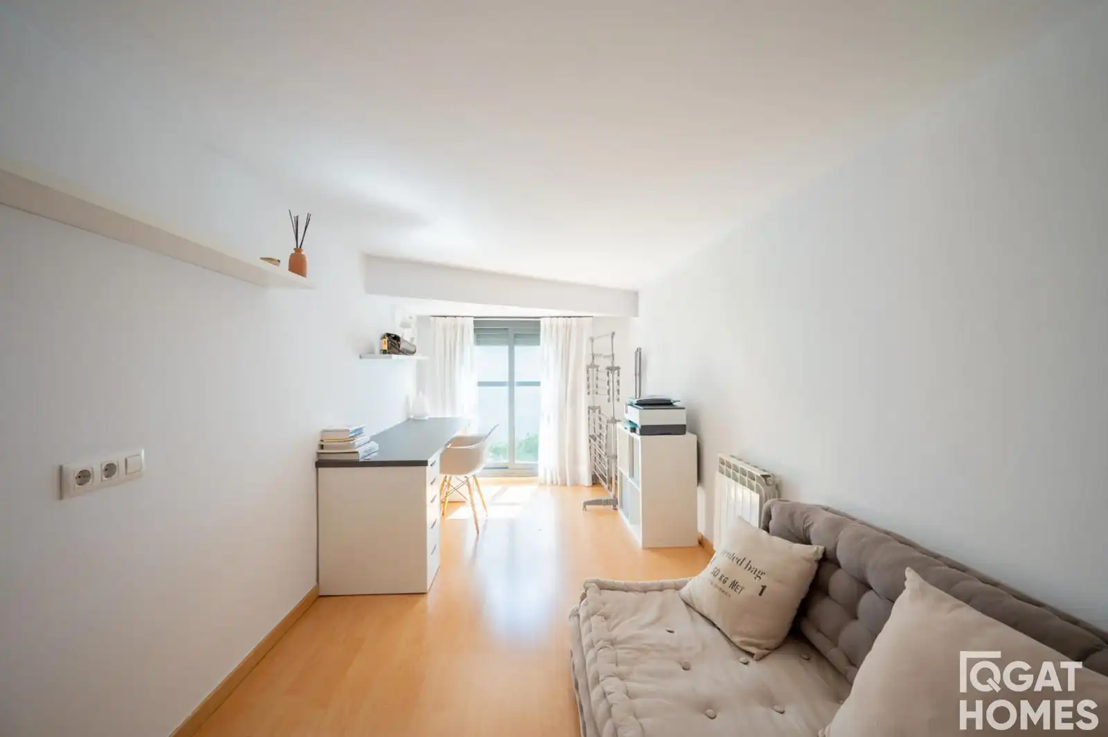Habitación de Piso en venta en Sant Cugat del Vallès con Aire acondicionado, Calefacción y Terraza