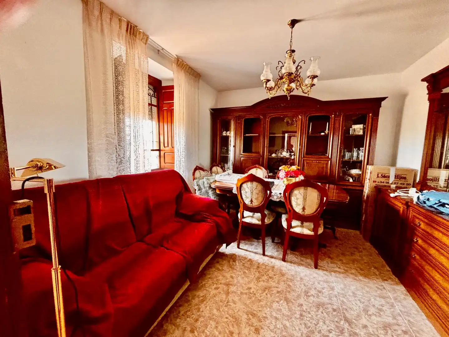 Casa con terraza en venta en Destriana, imagen 4