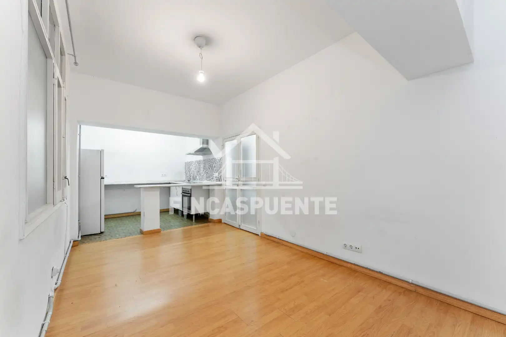 Dormitori de Estudi en venda en Barcelona amb Parquet