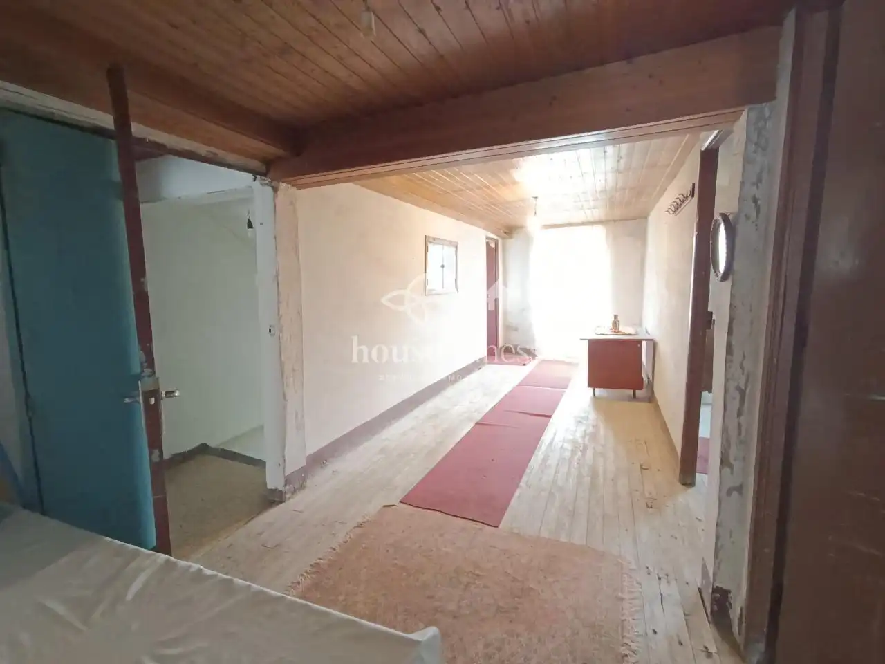 Finca rústica en venta en Friol con Calefacción, Jardín privado y Terraza