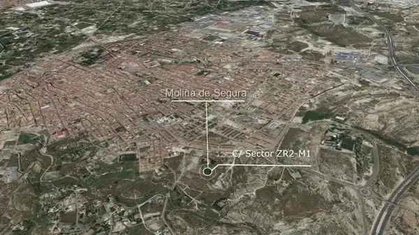 Terreny residencial en venda a Calle Pedro Ecija, imagen 4