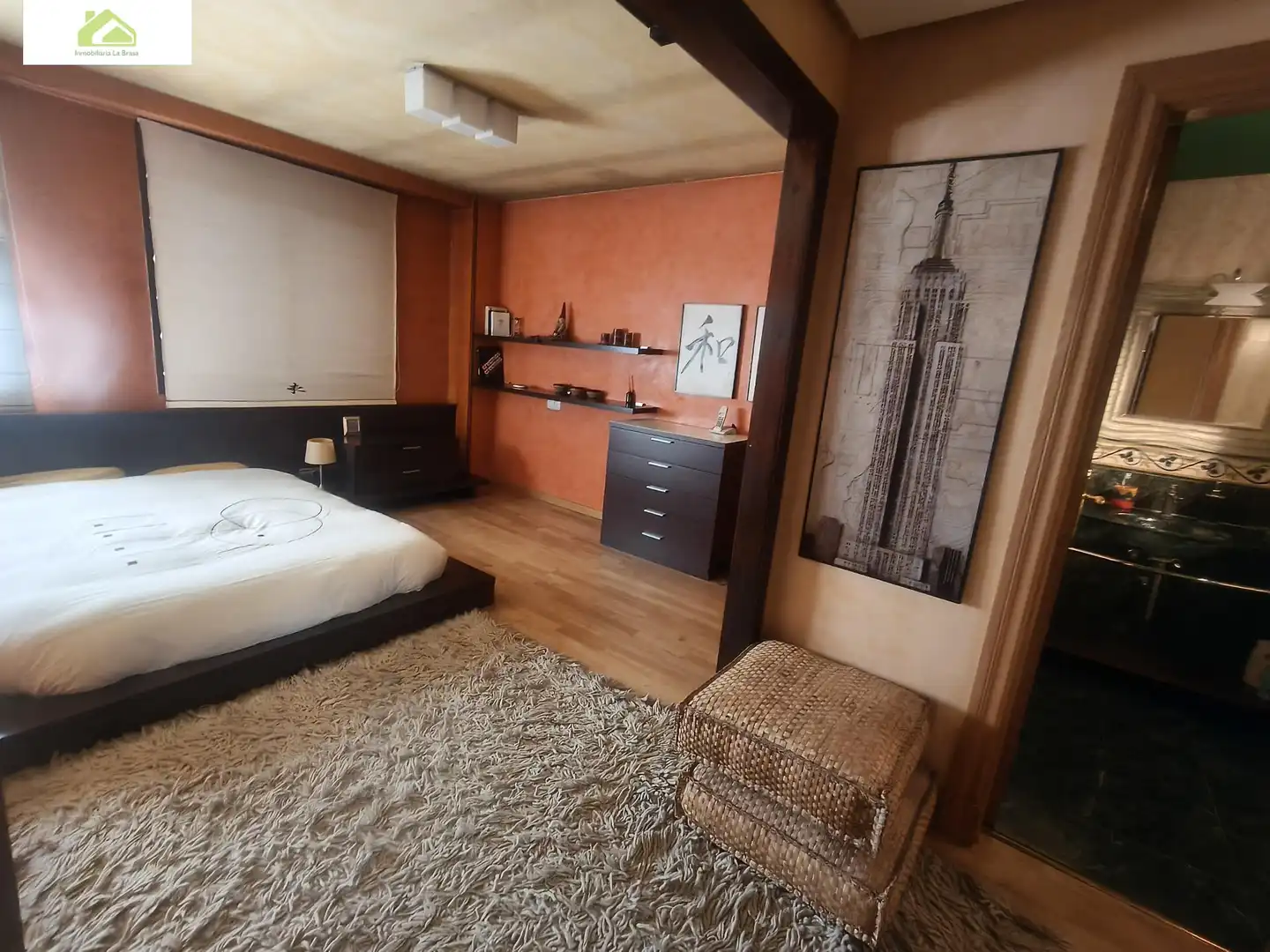 Habitación de Apartamento de alquiler en Zamora Capital  con Aire acondicionado, Calefacción y Parquet