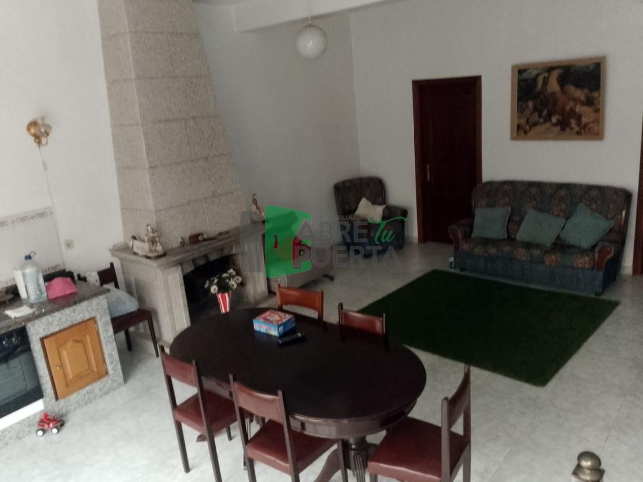 Living room of House or chalet for sale in Trasmiras  with Heating, Terrace and Storage room
