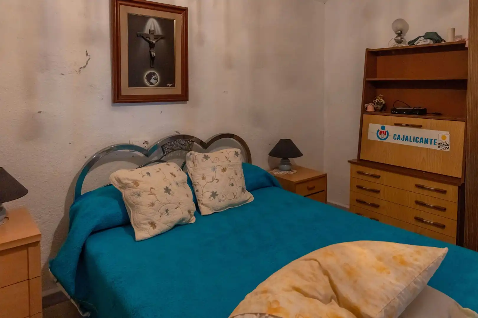 Dormitori de Finca rústica en venda en Gor amb Moblat
