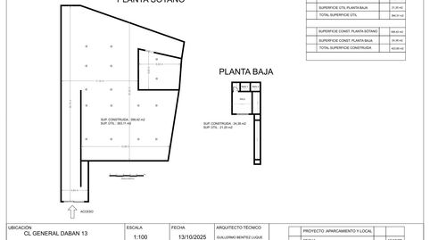 Foto 3 de Garaje en venta en Centro, Valdemoro