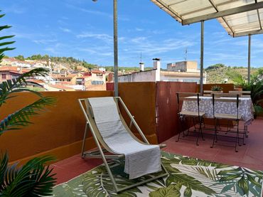 Attico con balcone in vendita a Sant Feliu de Codines