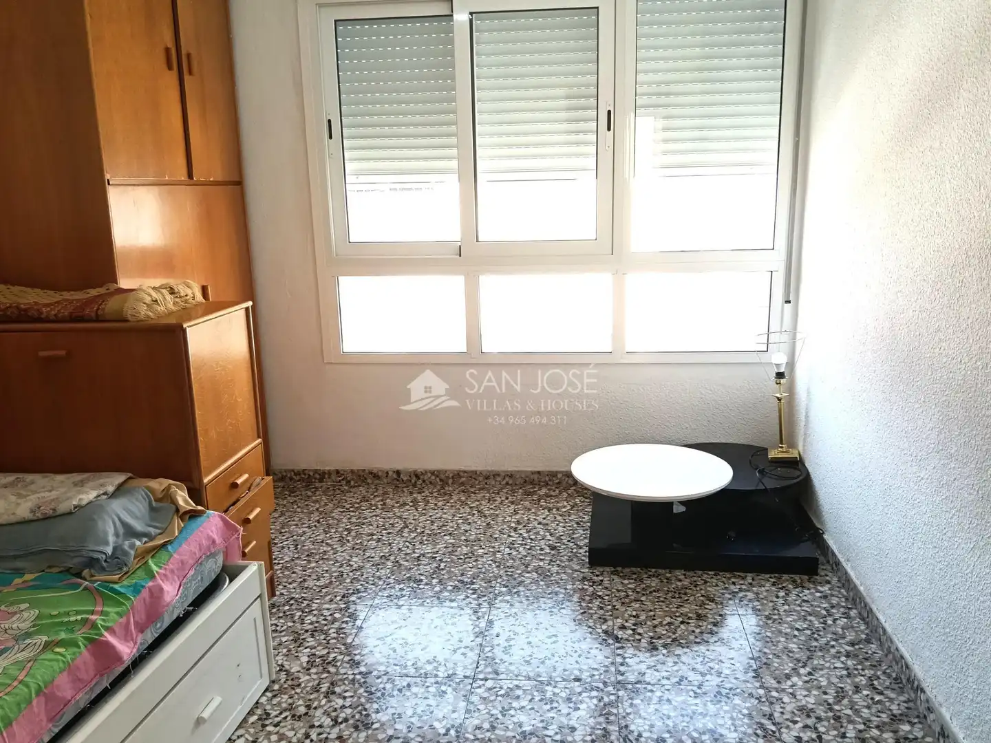 Habitación de Piso en venta en Aspe con Terraza, Trastero y Balcón