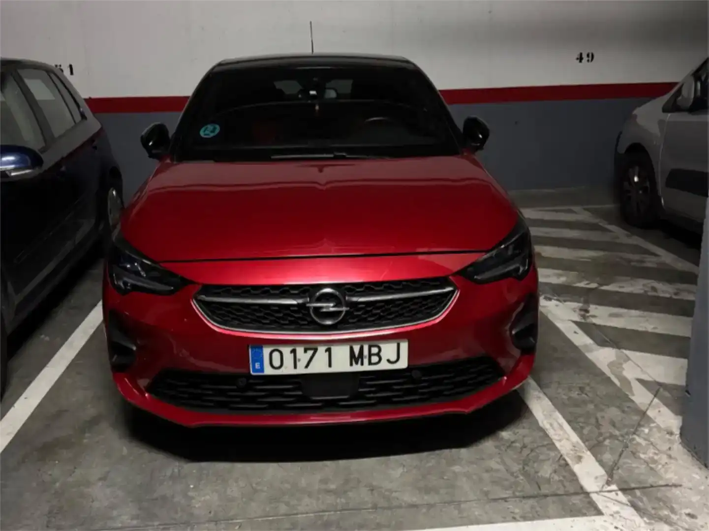 Parking of Garage for sale in Leganés