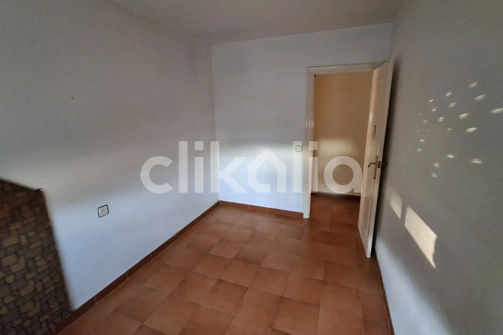 Bedroom of Flat for sale in Murcia  with Air Conditioner and Terrace