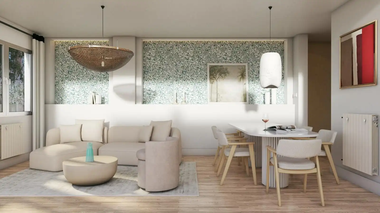 Piso totalmente reformado nueva entre Passeig St Joan y Glorias, image 2