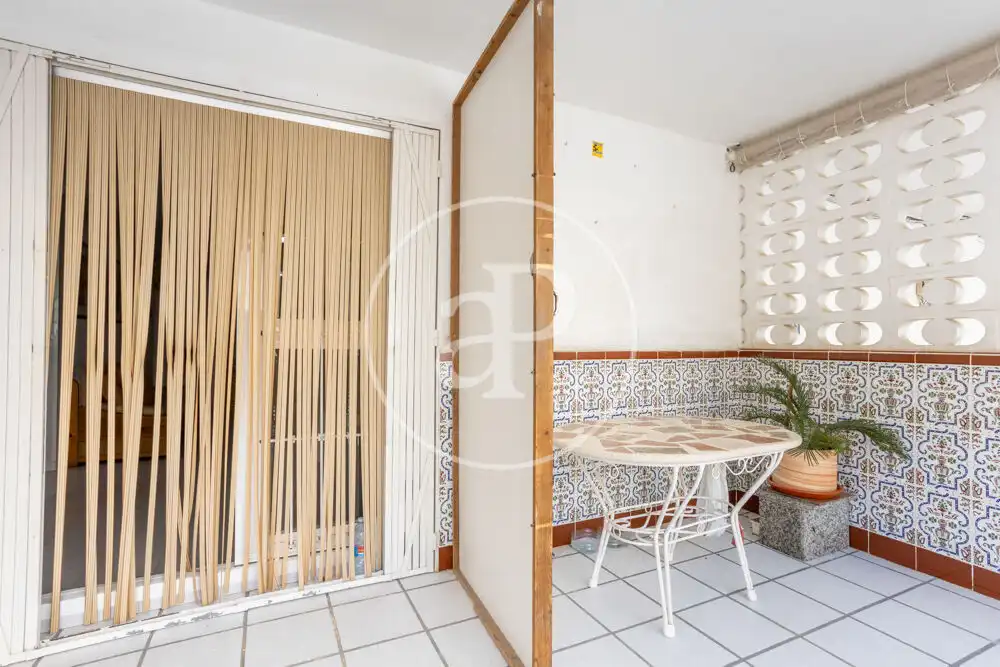 Balcony of Flat for sale in Moncofa  with Air Conditioner, Heating and Terrace