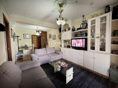Living room of Flat for sale in Málaga Capital  with Air Conditioner, Heating and Terrace