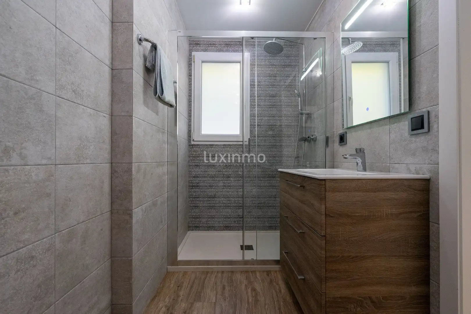 Baño de Casa o chalet en venta en Altea con Aire acondicionado, Calefacción y Jardín privado