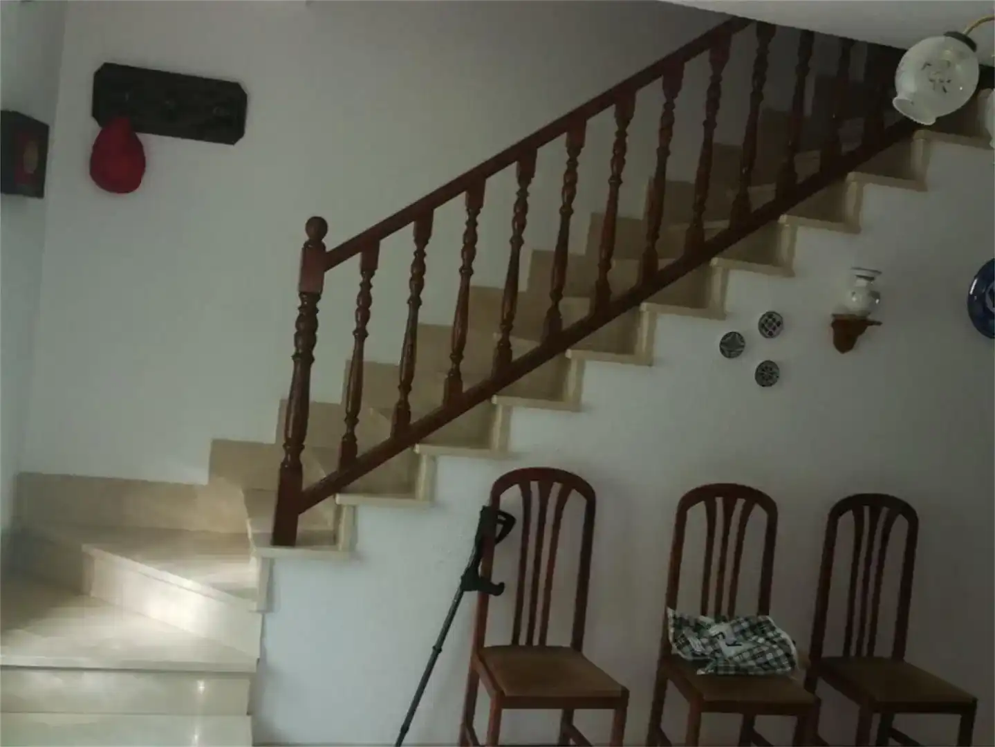 Casa adosada en venta en Fuenteguinaldo con Trastero y Amueblado